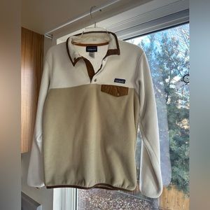 Women’s Patagonia Fleece Snap Synchilla